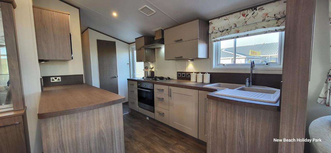 Appartement 13 The Meadows New Beach Holiday Park à Dymchurch Extérieur photo