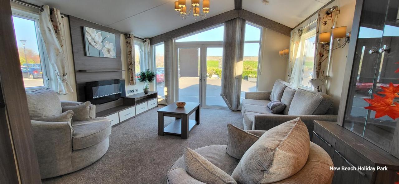 Appartement 13 The Meadows New Beach Holiday Park à Dymchurch Extérieur photo